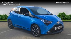 Toyota Aygo 1.0 VVT-i X-Trend 5dr Petrol Hatchback